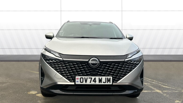 Nissan Qashqai 1.3 DiG-T MH Tekna 5dr Petrol Hatchback